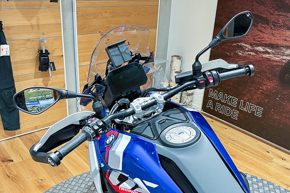 BMW R 1300 GS |ASA|Adaptive height adjustment|Serviceavtal|ALLA PAKET 8 of 11