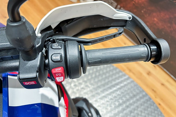 BMW R 1300 GS |ASA|Adaptive height adjustment|Serviceavtal|ALLA PAKET 11 of 11