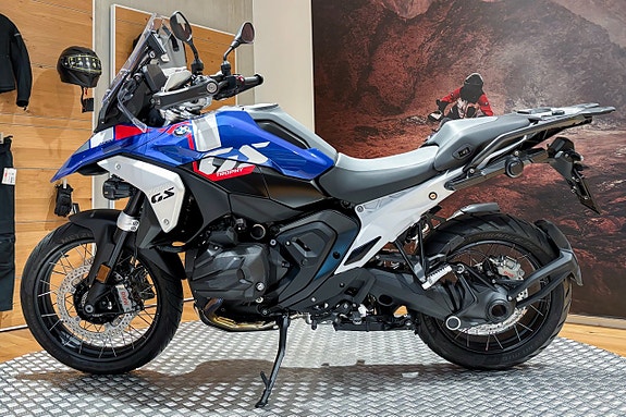 BMW R 1300 GS |ASA|Adaptive height adjustment|Serviceavtal|ALLA PAKET 2 of 11