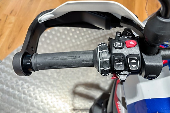 BMW R 1300 GS |ASA|Adaptive height adjustment|Serviceavtal|ALLA PAKET 10 of 11