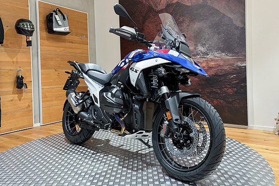 BMW R 1300 GS |ASA|Adaptive height adjustment|Serviceavtal|ALLA PAKET 3 of 11