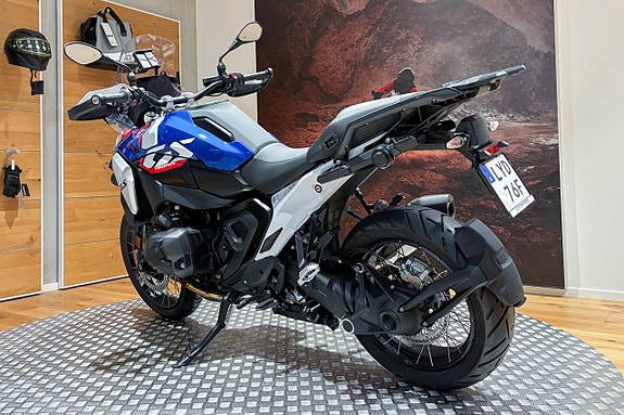 BMW R 1300 GS |ASA|Adaptive height adjustment|Serviceavtal|ALLA PAKET 4 of 11