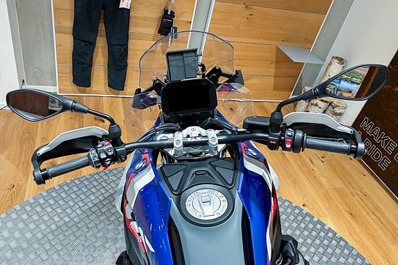 BMW R 1300 GS |ASA|Adaptive height adjustment|Serviceavtal|ALLA PAKET 9 of 11