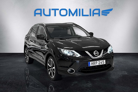 Nissan Qashqai 18 of 18
