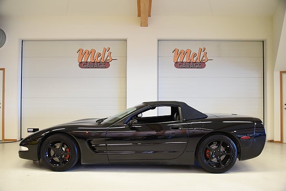 Chevrolet Corvette