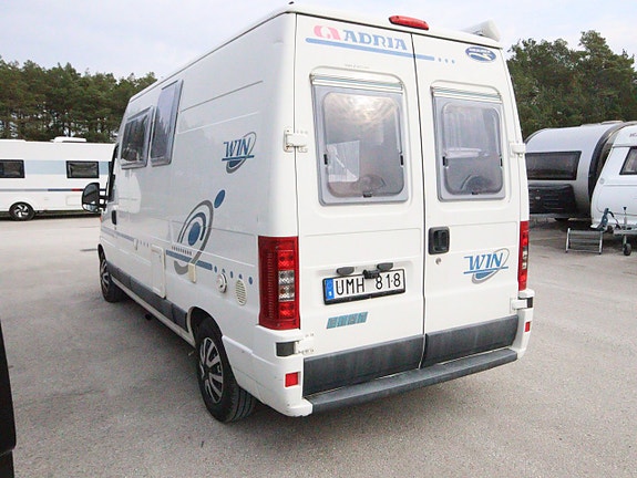 Adria ( Längd 5.6 Meter ) 4 of 14