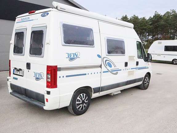 Adria ( Längd 5.6 Meter ) 3 of 14