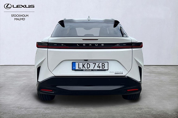Lexus RZ450e 4 of 27