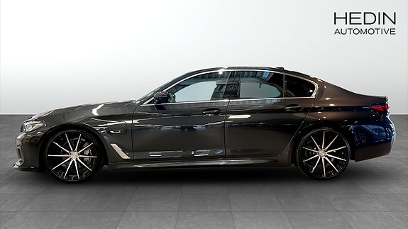 BMW 545e 6 of 12