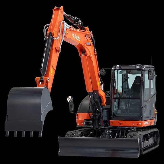 Kubota KX085