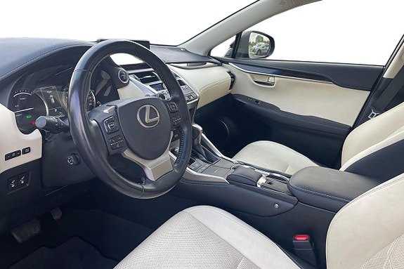 Lexus NX300h 12 of 28