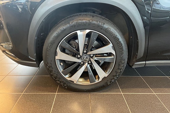 Lexus NX300h 15 of 28
