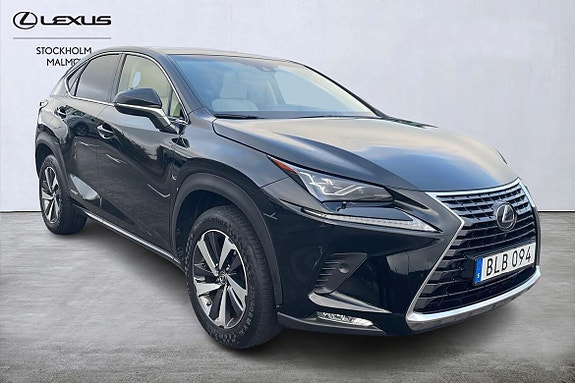 Lexus NX300h 18 of 28