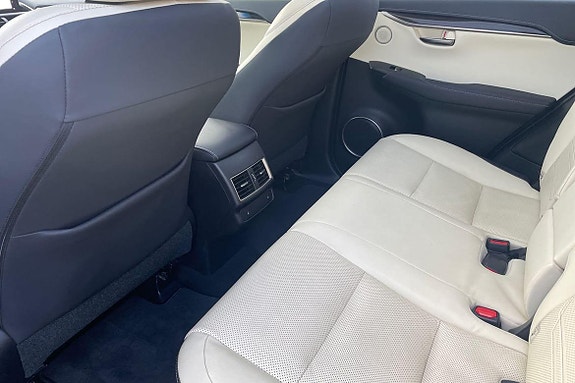 Lexus NX300h 11 of 28