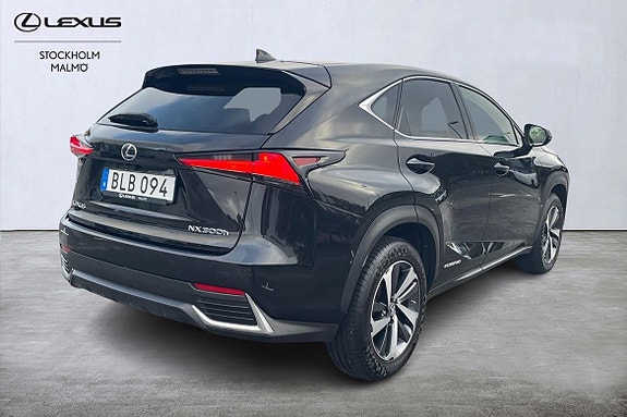 Lexus NX300h 17 of 28