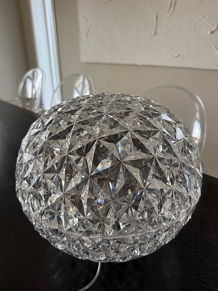 Kartell Planet bordslampa