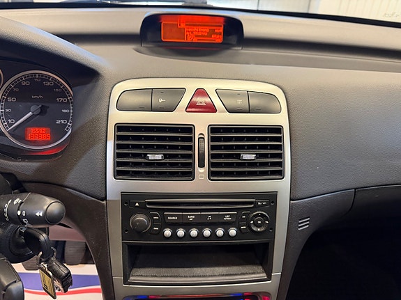 Peugeot 307 6 of 11