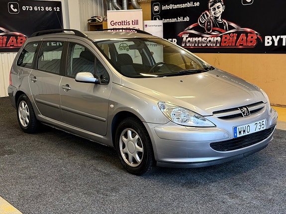 Peugeot 307