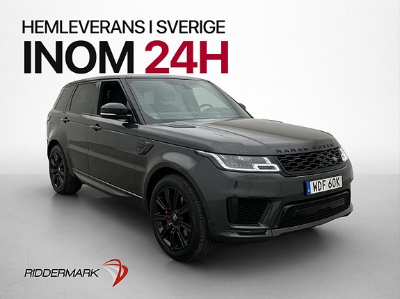 Land Rover Range Rover Sport 3 of 30