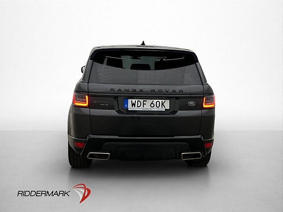 Land Rover Range Rover Sport 6 of 30