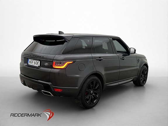Land Rover Range Rover Sport 8 of 30