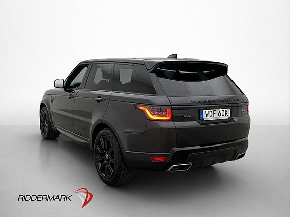 Land Rover Range Rover Sport 5 of 30