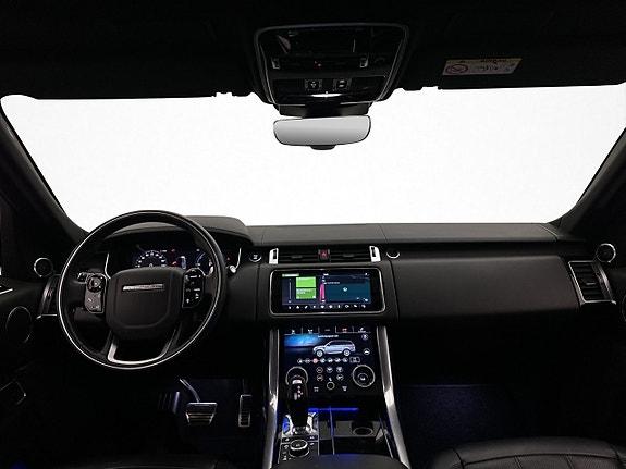 Land Rover Range Rover Sport 16 of 30