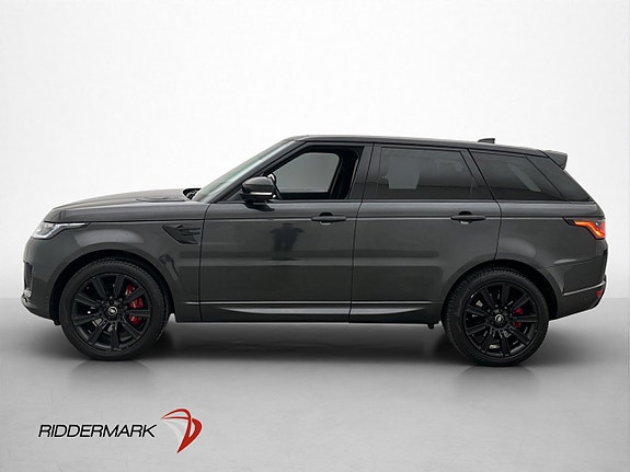 Land Rover Range Rover Sport 4 of 30