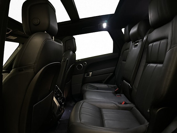 Land Rover Range Rover Sport 19 of 30