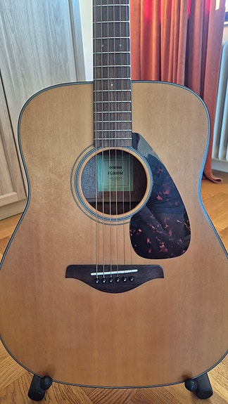 Yamaha FG800M