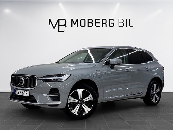 Volvo XC60 Recharge