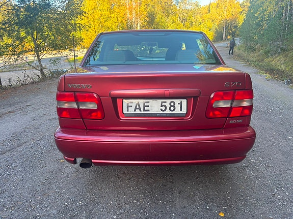 Volvo S70 5 of 17