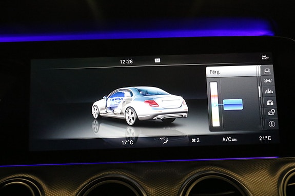 Mercedes-Benz E 220 d 22 of 23