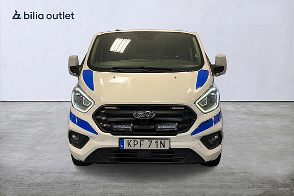 Ford Transit Custom 9 of 26
