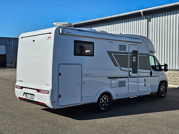 Adria Matrix 650 SL AC-bodel / Kamera / Truma 6E / Golvvärme / Facelift 6 of 29