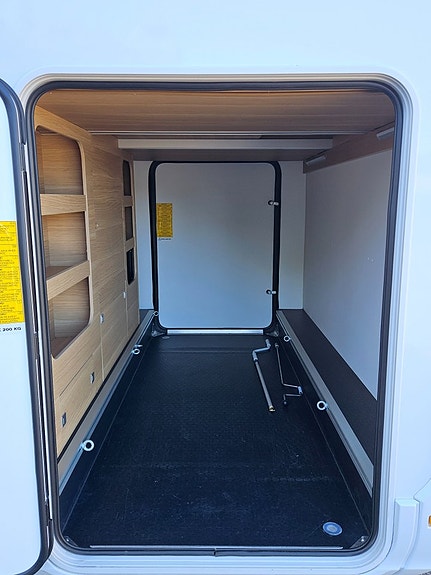 Adria Matrix 650 SL AC-bodel / Kamera / Truma 6E / Golvvärme / Facelift 28 of 29