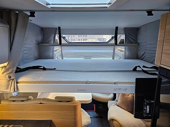 Adria Matrix 650 SL AC-bodel / Kamera / Truma 6E / Golvvärme / Facelift 21 of 29
