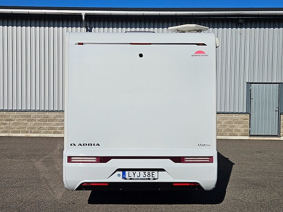 Adria Matrix 650 SL AC-bodel / Kamera / Truma 6E / Golvvärme / Facelift 5 of 29