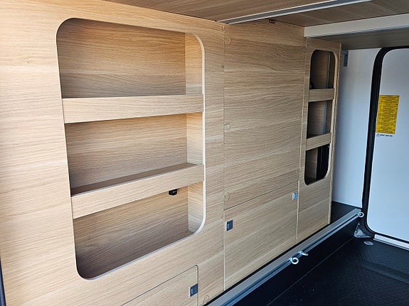 Adria Matrix 650 SL AC-bodel / Kamera / Truma 6E / Golvvärme / Facelift 29 of 29