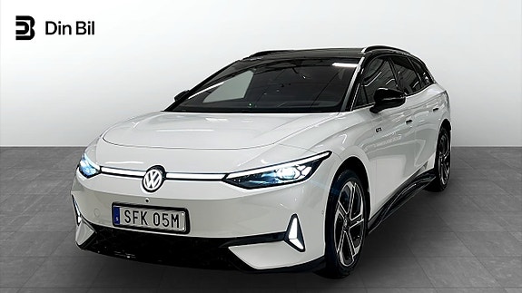 Volkswagen ID.7