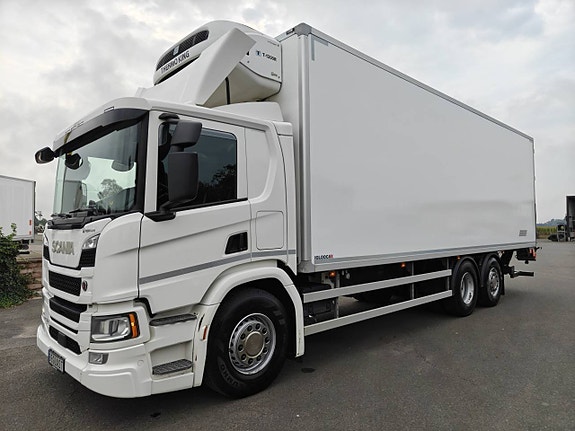 Scania P450 6x2*4 Kyl/frysbil (21 Pallars)