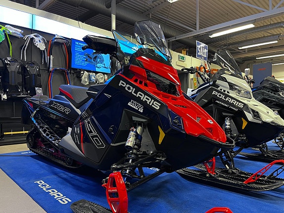 Polaris 650 INDY XCR 137" DEMOEX
