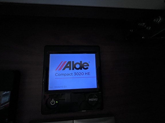 Frankia I 840 FD /ALDE/Hydraul-ben/AC-Bodel/Litium/Automat 180hk/Solcell 28 of 28