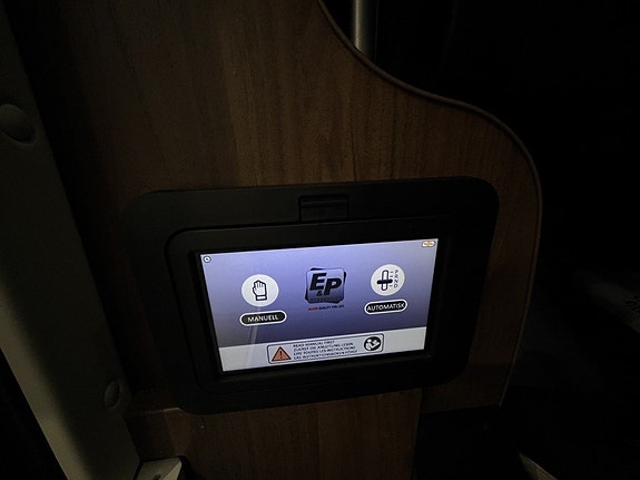 Frankia I 840 FD /ALDE/Hydraul-ben/AC-Bodel/Litium/Automat 180hk/Solcell 26 of 28