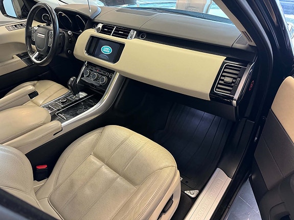 Land Rover Range Rover Sport 11 of 26