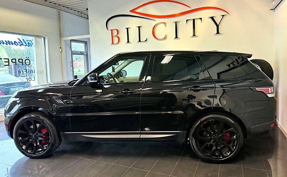 Land Rover Range Rover Sport 6 of 26