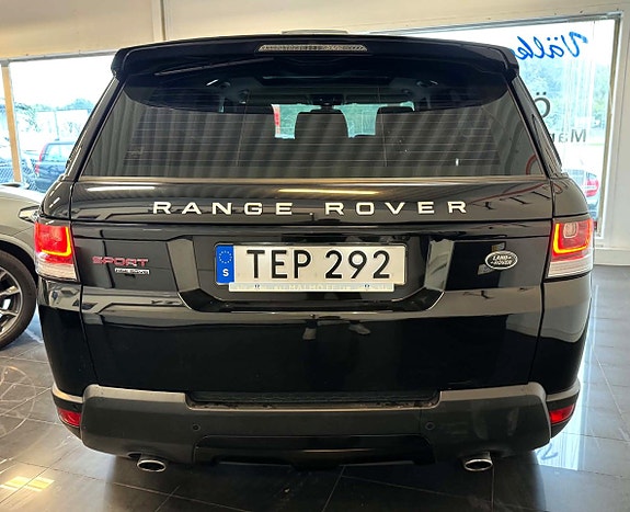 Land Rover Range Rover Sport 25 of 26
