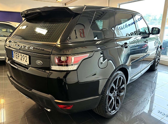 Land Rover Range Rover Sport 5 of 26
