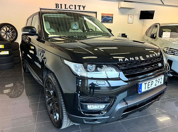 Land Rover Range Rover Sport 2 of 26
