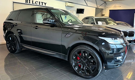 Land Rover Range Rover Sport 7 of 26